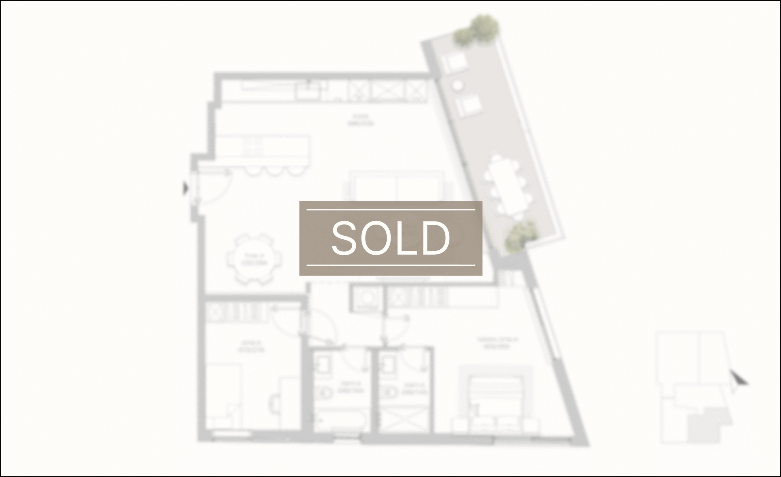 תכנית דירה 5